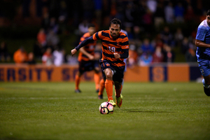 In the 2016 postseason, Camargo tallied three goals and two assists to help Syracuse finish 12-4-4 and advance to the Sweet 16.